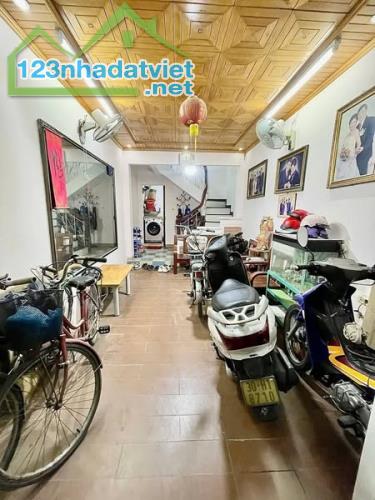 Bán nhà đẹp phố Hoàng Hoa Thám 35m2 5tầng mặt tiền 3m 5.99 tỷ Tây Hồ - 4