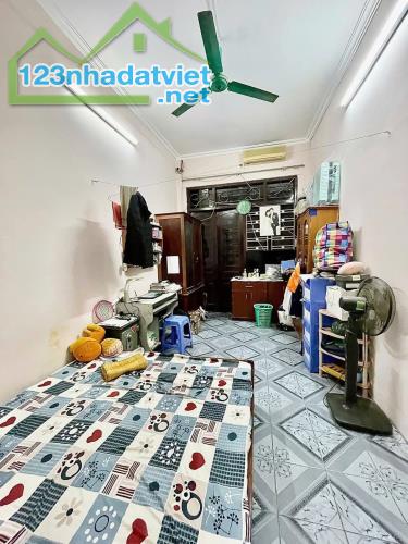 Bán nhà đẹp phố Hoàng Hoa Thám 35m2 5tầng mặt tiền 3m 5.99 tỷ Tây Hồ - 1