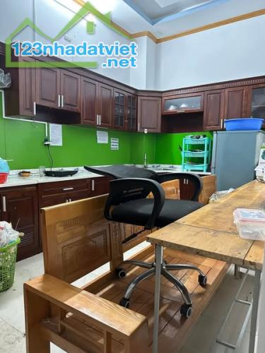 Nhà Hẻm Ôtô Đường Quang Trung Phường 8 Gò Vấp. - 2