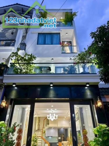 Nhà Hẻm Ôtô Đường Quang Trung Phường 8 Quận Gò Vấp. - 4
