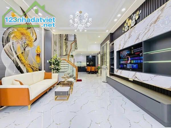 Nhà Hẻm Ôtô Đường Quang Trung Phường 8 Quận Gò Vấp. - 2