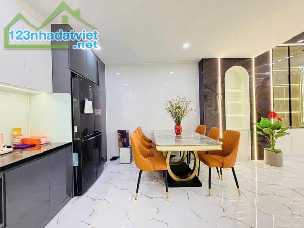 Nhà Hẻm Ôtô Đường Quang Trung Phường 8 Quận Gò Vấp. - 1