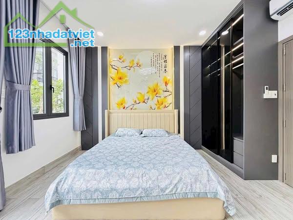 Nhà Hẻm Ôtô Đường Quang Trung Phường 8 Quận Gò Vấp.