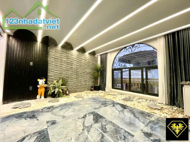 ◄ ★ ► BÁN NHÀ 4 TẦNG OTO ĐỖ CỬA KINH DOANH SIÊU LỢI NHUẬN : ► AN ĐÀ - ĐẰNG GIANG - NGÔ QUY - 1