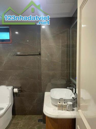 SIÊU VIP CĂN APARTMENT BA ĐÌNH LIỄU GIAI - HÀNG XÓM TOÀN CẤP TƯỚNG - NGÕ OTO - 53,5 TỶ - 5