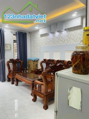BÁN NHÀ HXT Tây Thạnh, Tân Phú 4 tầng 68m2 (4x17). Nhà đẹp ở ngay. Giá chỉ 8,65 tỷ. - 1
