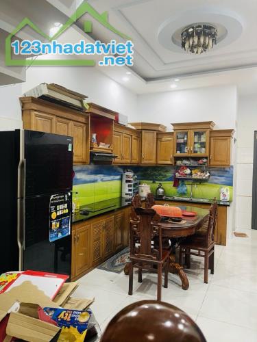BÁN NHÀ HXT Tây Thạnh, Tân Phú 4 tầng 68m2 (4x17). Nhà đẹp ở ngay. Giá chỉ 8,65 tỷ. - 2