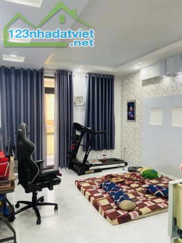 BÁN NHÀ HXT Tây Thạnh, Tân Phú 4 tầng 68m2 (4x17). Nhà đẹp ở ngay. Giá chỉ 8,65 tỷ. - 3