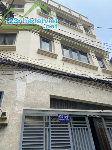 Bán nhà 66m² 4 tầng, 5PN, 3WC,hem 1017 hồng Bàng phường 12 Quận 6 - 5.8 tỷ