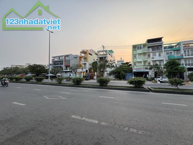 Bán đất ngộp Bank mặt tiền Phạm Hùng Nhà Bè 1500m2 full thổ nhỉnh 5x tỷ - 3