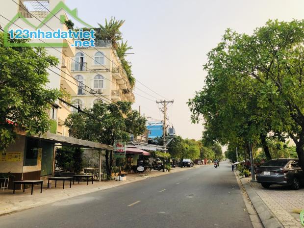 Bán đất ngộp Bank mặt tiền Phạm Hùng Nhà Bè 1500m2 full thổ nhỉnh 5x tỷ - 2