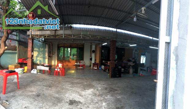 Bán đất ngộp Bank mặt tiền Phạm Hùng Nhà Bè 1500m2 full thổ nhỉnh 5x tỷ