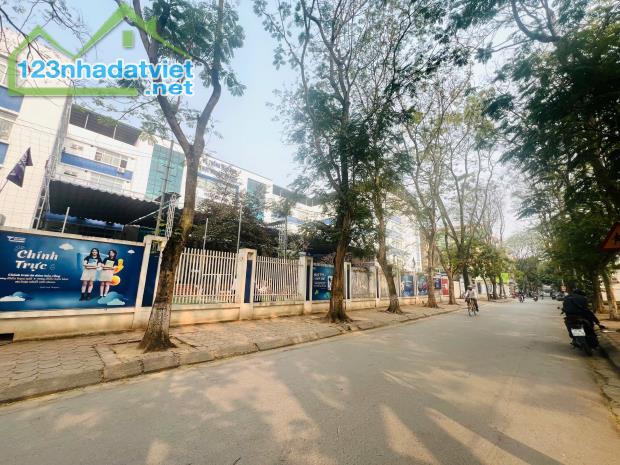 Cực hiếm đất phân lô Văn Quán, Hà Đông 2 mặt đường ô tô vỉa hè 45m2 kinh doanh giá 12 tỷ - 1