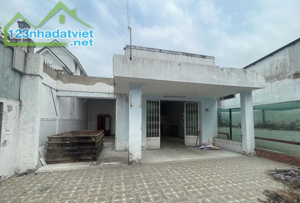 🍂Bán lô đất nền 223mv, full thổ, Ngang 6,5m nở hậu - Chưa tới 30tr/mv, Hẻm xe hơi. - 1
