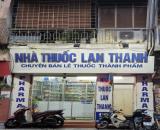 Bán Nhà Mặt Phố Lương Định Của, Đống Đa. DT 112m, MT: 5,4m, Giá Rẻ.