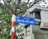✨Bán NHà Mặt Phố Nguyễn Khắc Nhu Quận Ba Đình 100 m2 x 4 tầng Mt 12 m Lô Góc Chỉ 68 Tỷ ✨