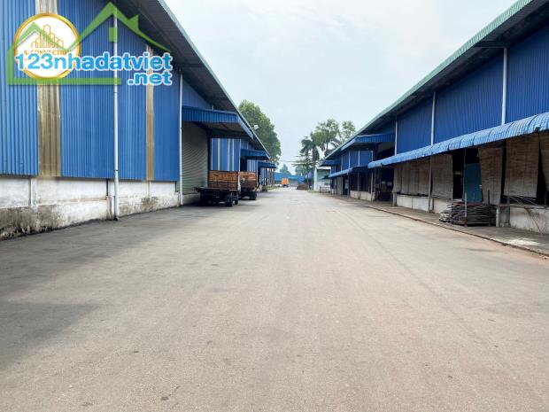 Cụm kho xưởng hiện đại với quy mô 85700m2 biên hòa, đồng nai - 1