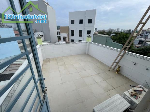 HOT! Nhà TÂN MỸ cạnh ĐH MARKETING 4 TẦNG 43m2 Với 6PN 3WC chỉ hơn 4 tỷ - 3