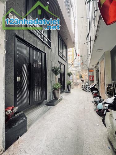 SIêu phẩm dòng tiền Mỹ Đình gần oto 75m 8 tầng thang máy MT 9m giá yêu thương