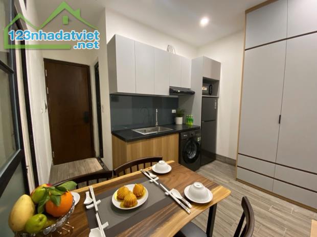 SIêu phẩm dòng tiền Mỹ Đình gần oto 75m 8 tầng thang máy MT 9m giá yêu thương - 3