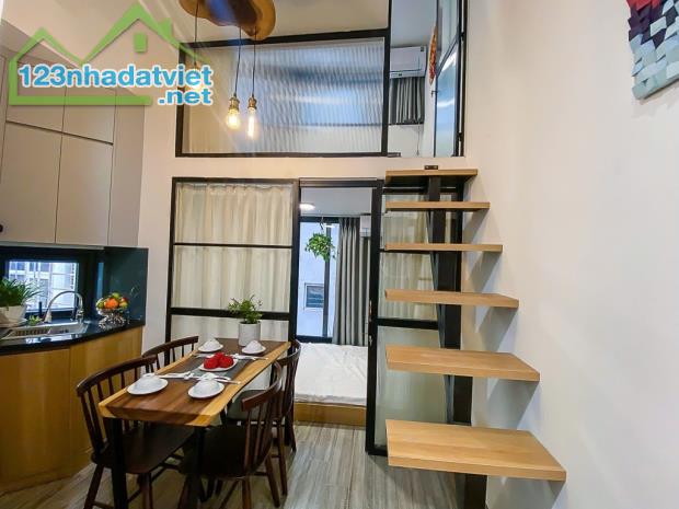 SIêu phẩm dòng tiền Mỹ Đình gần oto 75m 8 tầng thang máy MT 9m giá yêu thương - 4