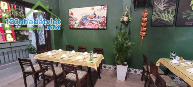 Quận 1 ! Cho thuê mặt bằng 2 lầu. Mặt Tiền 112 Lê Thánh Tôn, F. Bến Thành, Tel :