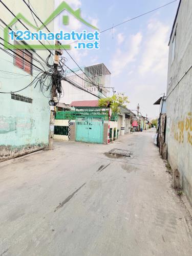 Bán Lô Đất Cực Đẹp Đặng Thúc Vịnh ,158m2, ngang khủng 12m, Hẻm xe hơi thông tứ tung. - 3