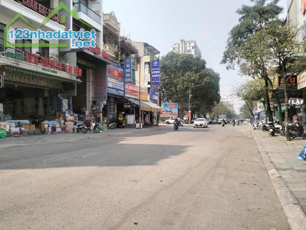 BÁN NHÀ MẶT PHỐ LÊ HOÀN - TRUNG TÂM THÀNH PHỐ THANH HÓA