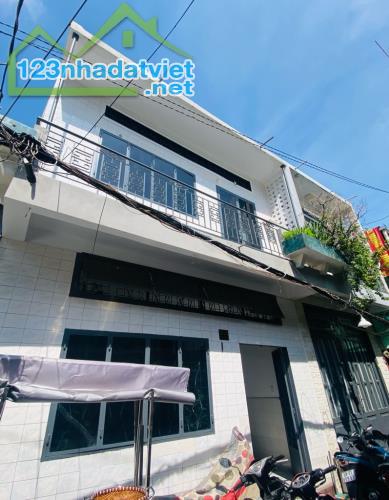 BÁN NHÀ RIÊNG TẠI ĐƯỜNG LÝ CHÍNH THẮNG, QUẬN 3 , TP.HCM, DIỆN TÍCH 58 m2, GIÁ 8.2 TỶ - 5