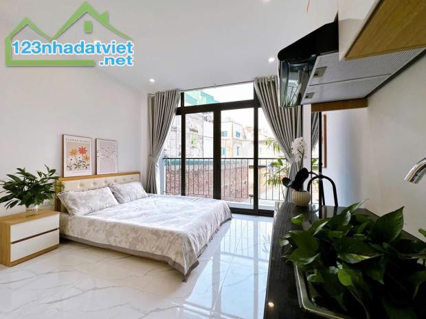 🏡 TÒA CCMN KĐT MỸ ĐÌNH – 50M² – THANG MÁY– 13 PHÒNG– 11.76 TỶ- hangmini.com
