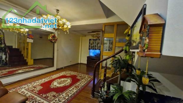 VÀI BƯỚC RA MẶT NGÕ KD Ô TÔ TRÁNH - OTO ĐỖ CỬA - VỊ TRÍ ĐẸP - TRUNG TÂM CẦU GIẤY HIẾM - 1