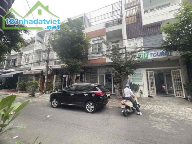 Nhà đẹp 3 tầng MT KD VIP Lê Văn Thịnh cần bán gấp, giá chỉ nhỉnh 5 tỷ. - 1