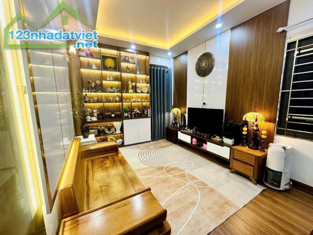 Bán nhà phố Lê Quang Đạo, Nam Từ Liêm, 50 m2, 4 tầng, ô tô - 5