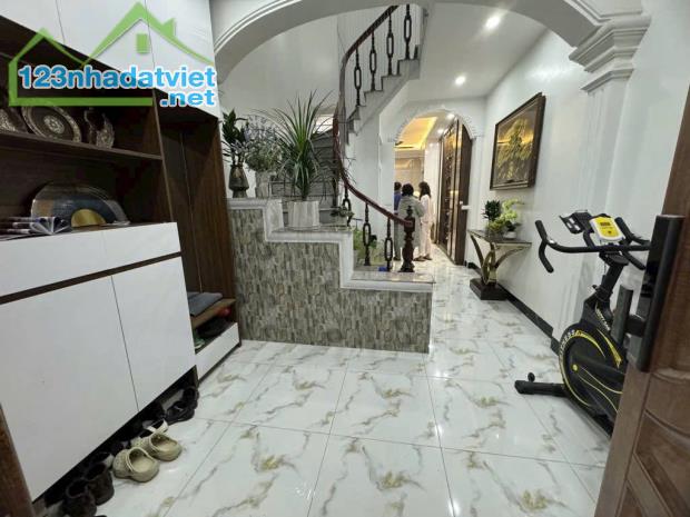 Bán nhà phố Lê Quang Đạo, Nam Từ Liêm, 50 m2, 4 tầng, ô tô - 3