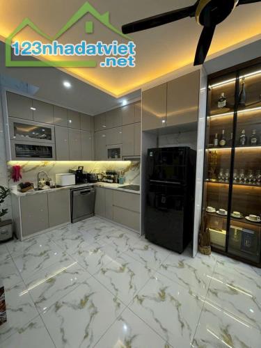 Bán nhà phố Lê Quang Đạo, Nam Từ Liêm, 50 m2, 4 tầng, ô tô - 2