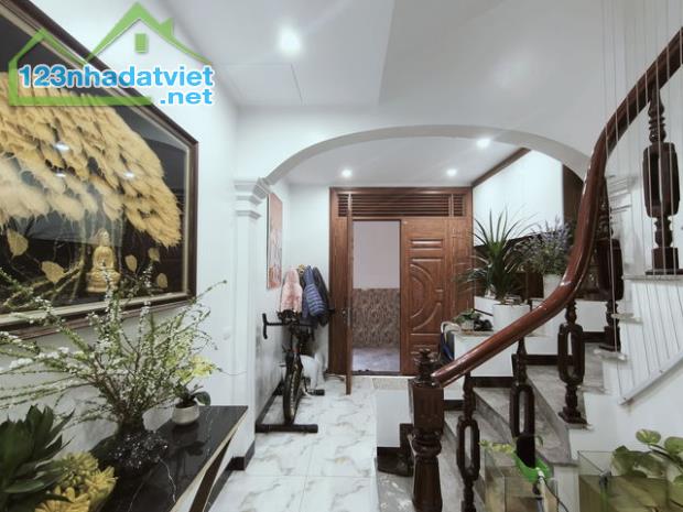 Bán nhà phố Lê Quang Đạo, Nam Từ Liêm, 50 m2, 4 tầng, ô tô - 1