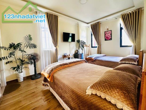 Cần Bán Gấp Villa - 225m2 đường Nguyễn An Ninh - Phường 6 - Đà Lạt