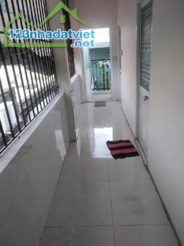CHỈ 4.3 TỶ - 40M2 - 3 TẦNG - PHÚ THỌ HÒA - TÂN PHÚ - 5 PHÒNG CHO THUÊ - SÁT MẶT TIỀN - - 2