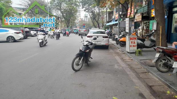 Bán Nhà Mặt Phố Cửa Nam Quận Hoàn Kiếm 120m5T 5m Vỉa Hè 1 SỔ 1 CHỦ 73 Tỷ Cửa Nam.