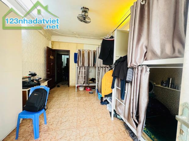 Cầu Đất, Oto 9 chỗ vào nhà - Quay đầu, Dòng tiền 70tr. 80m2x6t, MT 4.1m. 15.5 tỷ! - 4