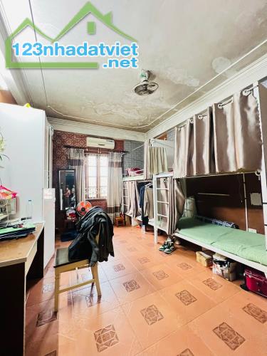 Cầu Đất, Oto 9 chỗ vào nhà - Quay đầu, Dòng tiền 70tr. 80m2x6t, MT 4.1m. 15.5 tỷ! - 3