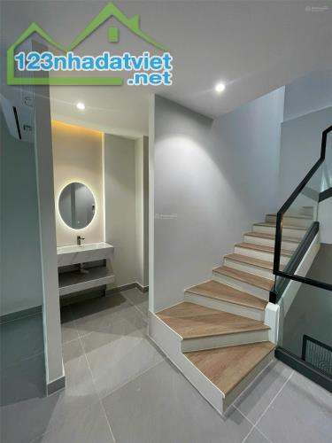 Chính chủ cho thuê VP/MBKD 4 tầng tại Lê Thị Riêng- p. Bến Thành, Q1. Giá 65TR/THG - 3