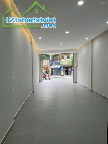Chính chủ cho thuê VP/MBKD 4 tầng tại Lê Thị Riêng- p. Bến Thành, Q1. Giá 65TR/THG