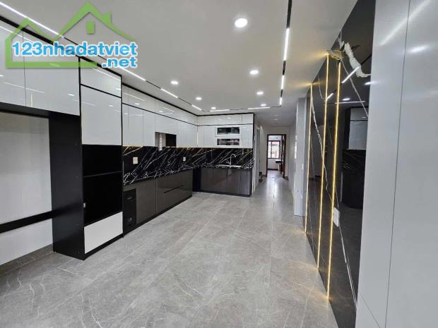 Bán Gấp Nhà Kim Ngưu, Quận Hai Bà Trưng, DT 55m2, 6 Tầng Thang Máy, Gara Ô Tô, KD, 18 Tỷ - 1