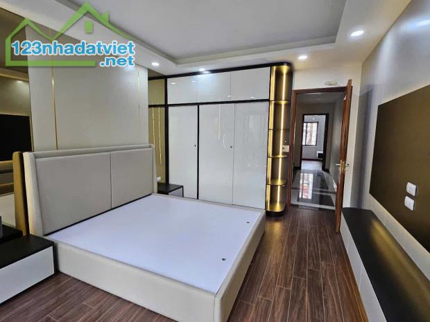 Bán Gấp Nhà Kim Ngưu, Quận Hai Bà Trưng, DT 55m2, 6 Tầng Thang Máy, Gara Ô Tô, KD, 18 Tỷ - 2