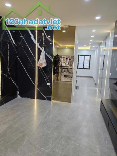 Bán Gấp Nhà Kim Ngưu, Quận Hai Bà Trưng, DT 55m2, 6 Tầng Thang Máy, Gara Ô Tô, KD, 18 Tỷ - 3