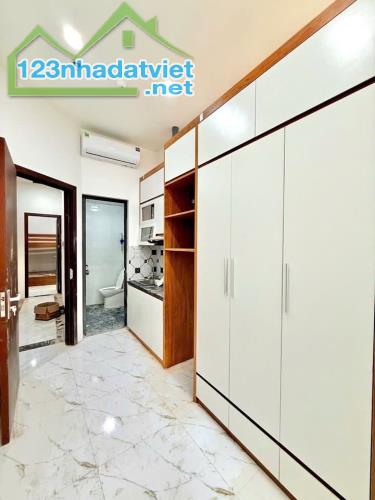 BÁN TÒA NHÀ CHUNG CƯ MINI XUÂN THỦY - CẦU GIẤY, DIỆN TÍCH RỘNG 80M GIÁ CHỈ 20 TỶ. - 4