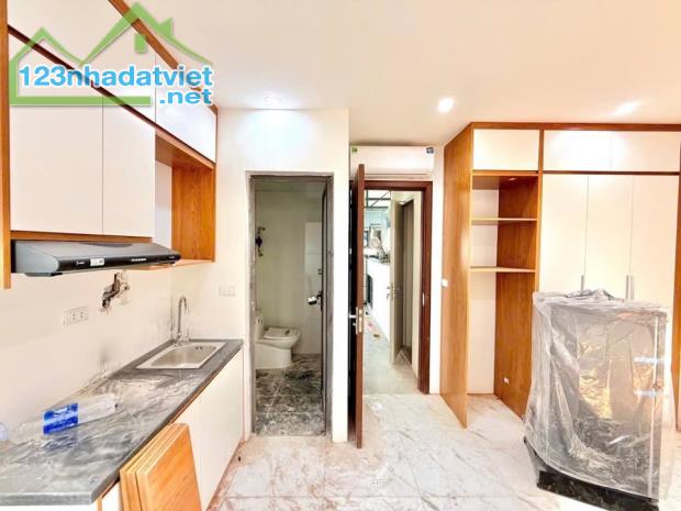 BÁN TÒA NHÀ CHUNG CƯ MINI XUÂN THỦY - CẦU GIẤY, DIỆN TÍCH RỘNG 80M GIÁ CHỈ 20 TỶ. - 3
