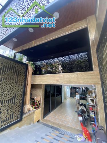 Biệt Thự Liền Kề Phố Bùi Xuân Phái 125m2 Mt7m 6 Tầng Hầm Thang Máy 2 Thoáng View Công Viên - 5