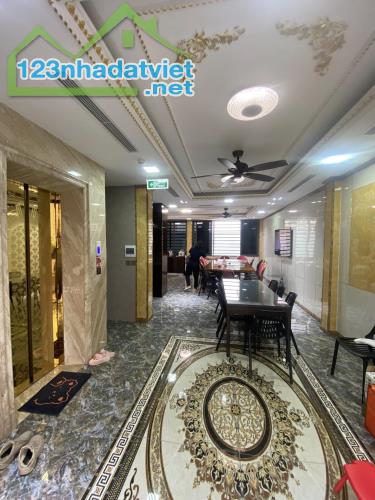 Biệt Thự Liền Kề Phố Bùi Xuân Phái 125m2 Mt7m 6 Tầng Hầm Thang Máy 2 Thoáng View Công Viên - 1